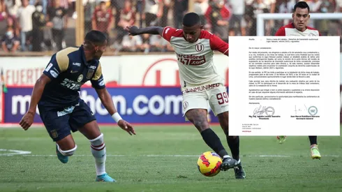 Agustín Lozano y la citación urgente para los clubes de la Liga 1