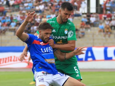 Sporting Cristal no pudo contra Carlos A. Mannucci en Trujillo