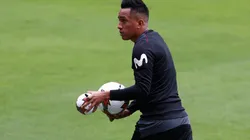 Peru Open Training Session