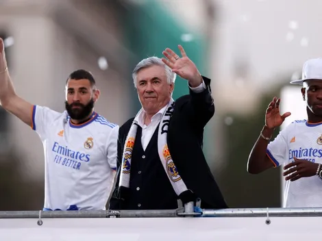 ¡Golpe mundial! Aseguran que Carlo Ancelotti será el nuevo DT de Brasil