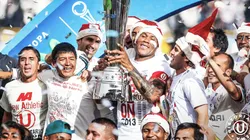 Universitario de Deportes se ilusiona con ser campeón nacional con insólito dato