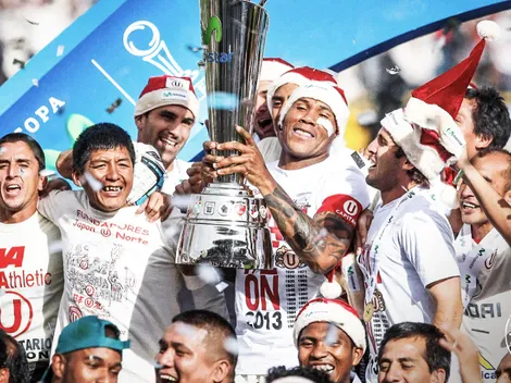 Universitario de Deportes se ilusiona con ser campeón nacional con insólito dato