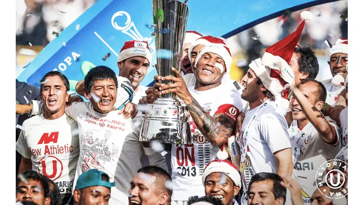 Universitario de Deportes se ilusiona con ser campeón nacional con insólito dato