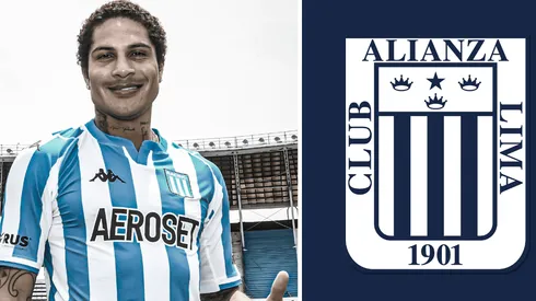 Paolo Guerrero no llegó a Alianza Lima.