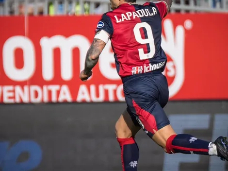 Gianluca Lapadula le da un triunfo importante al Cagliari