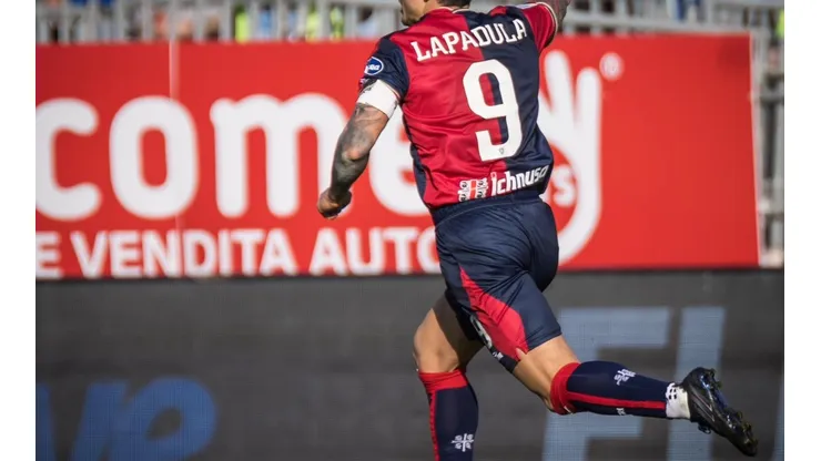 Gianluca Lapadula le da un triunfo importante al Cagliari