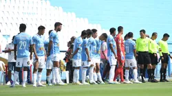 ¿Se viene la huelga de jugadores en la Liga 1?