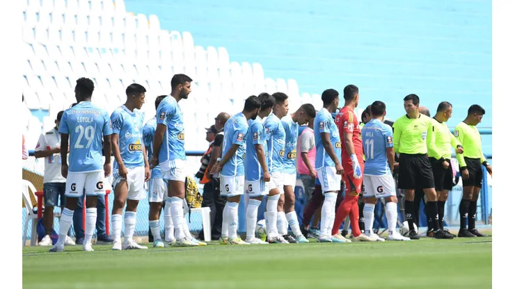¿Se viene la huelga de jugadores en la Liga 1?