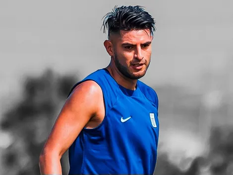 Salas tomó drástica medida sobre presencia de Zambrano ante Boys