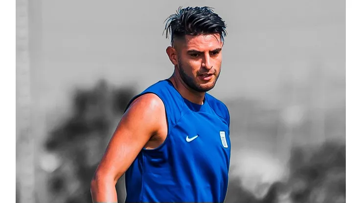 Salas tomó drástica medida sobre presencia de Zambrano ante Boys