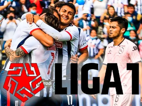 Con el Alianza vs Boys, los partidos de la fecha 4 de la Liga 1
