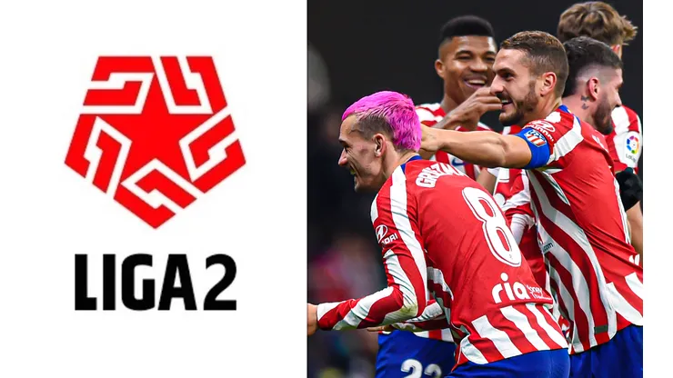 Ex Atlético de Madrid jugará en la Liga 2
