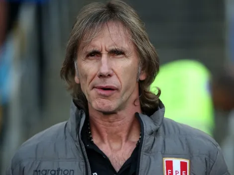 Ricardo Gareca le pega a Agustín Lozano y cuenta su verdad