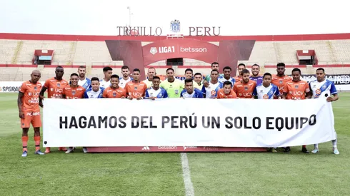 ¿Se pueden anular los walkovers en el fútbol peruano?