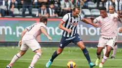 Alianza Lima trabajó este equipo titular para enfrentar a Sport Boys