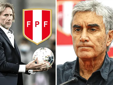 ¿Juan Carlos Oblitas traicionó a Ricardo Gareca en la Selección Peruana?