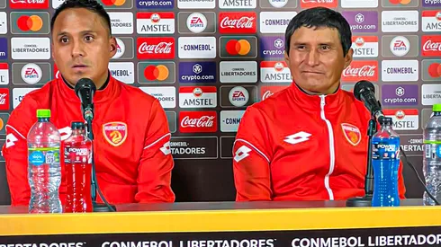 El DT se refirió al duelo de vuelta ante Nacional.