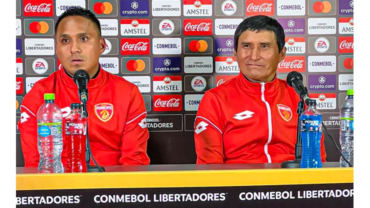 El DT se refirió al duelo de vuelta ante Nacional.