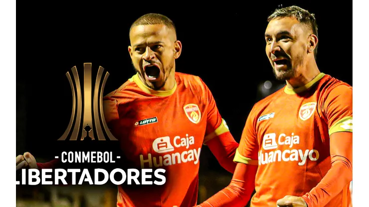 El 'Rojo Matador' venció a Nacional de Paraguay.