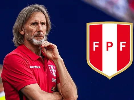 La reveladora confesión de Ricardo Gareca tras dejar la Selección Peruana