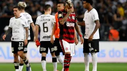 Vidal juega poco en Flamengo