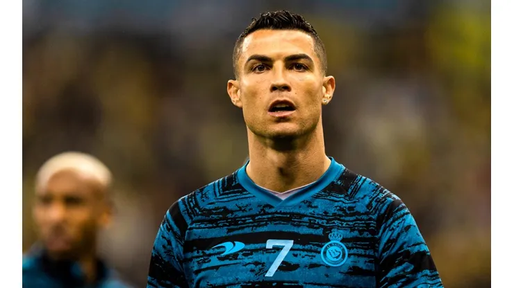 Cristiano desatado: marcó su primer póker con Al Nassr