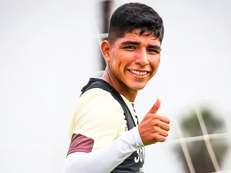 Compagnucci fue directo y habló sobre la suplencia de Quispe