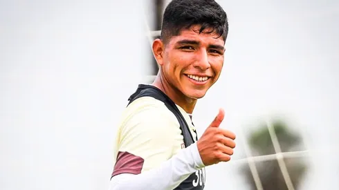 Compagnucci fue directo y habló sobre la suplencia de Quispe