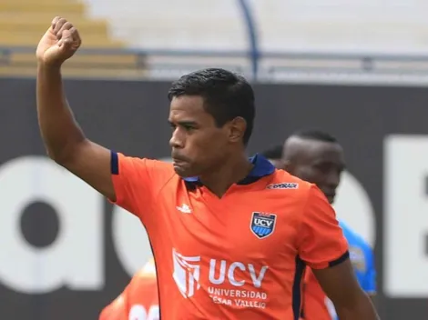 Jersson Vásquez sobre la Liga 1:"Los W.O. se ven en el barrio"