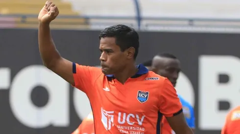 Jersson Vásquez sobre la Liga 1:"Los W.O. se ven en el barrio"