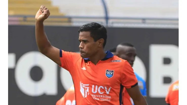 Jersson Vásquez sobre la Liga 1:"Los W.O. se ven en el barrio"