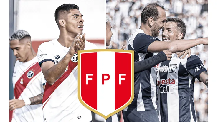 Alianza Lima y los clubes opositores no llegaron a un acuerdo.
