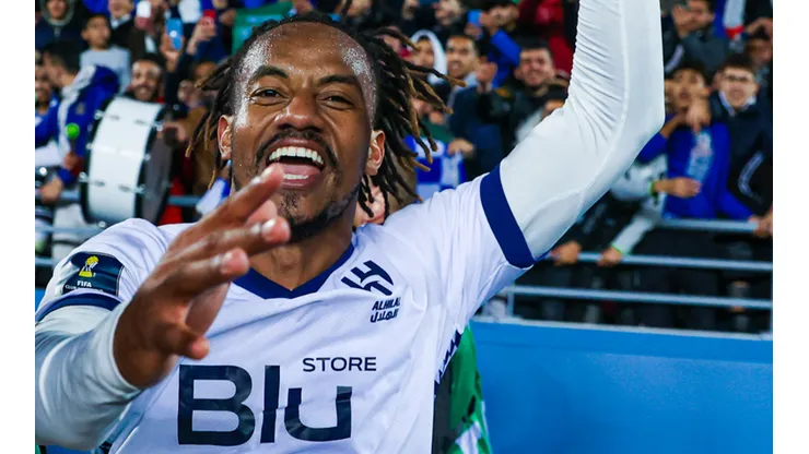 El jugoso premio que recibió André Carrillo tras clasificar a la final del Mundial de Clubes