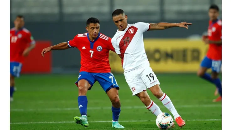 Perú inicia su camino a un nuevo Mundial