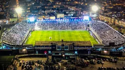 Alianza continúa con la instalación de las mejores luces del Perú