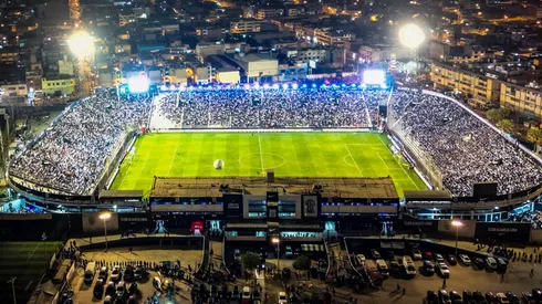 Alianza continúa con la instalación de las mejores luces del Perú