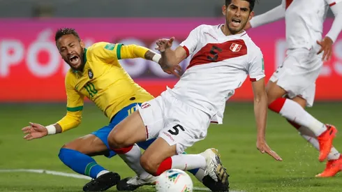 Peru v Brazil - South American Qualifiers for Qatar 2022