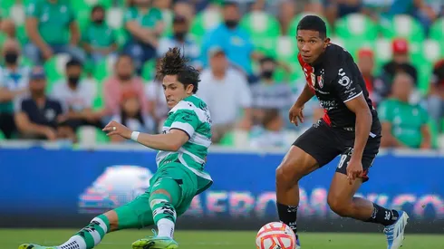 Santos Laguna v Atlas - Torneo Apertura 2022 Liga MX