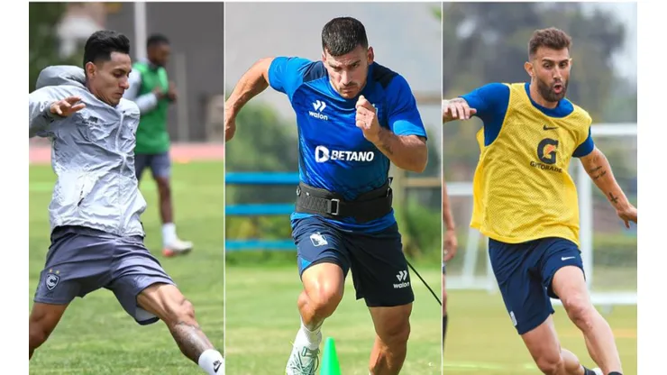 Clubes a favor del Consorcio GOLPERU podrían vencer a Agustín Lozano
