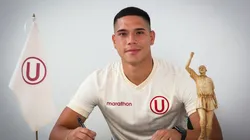 ¿De qué jugará Yuriel Celi en Universitario de Deportes?