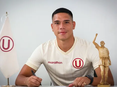 ¿De qué jugará Yuriel Celi en Universitario de Deportes?