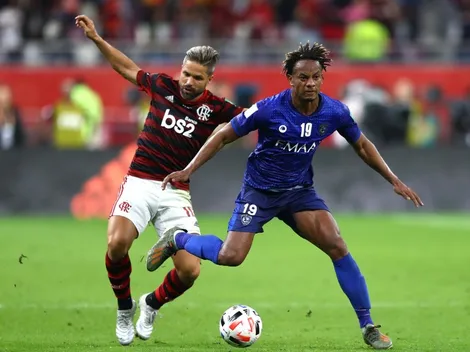 Giralt y Varsky alaban a André Carrillo por romperla en su nueva posición