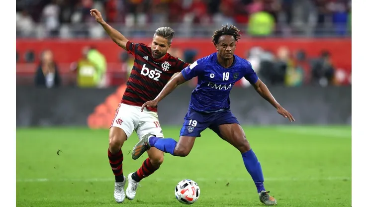 CR Flamengo v Al Hilal FC - FIFA Club World Cup Qatar 2019