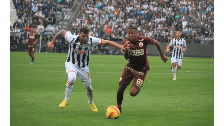 La fecha 5 de Liga 1 con el Universitario vs. Alianza Lima