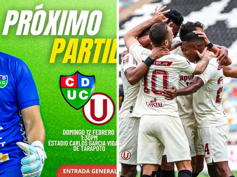 Los exorbitantes precios de las entradas para ver Unión Comercio ante Universitario