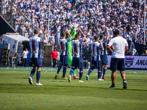 Alianza Lima hizo importante aviso luego del walkover confirmado por FPF