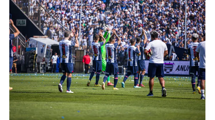 Alianza Lima hizo importante aviso luego del walkover confirmado por FPF
