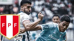 Alianza Lima quiere anular walkover.