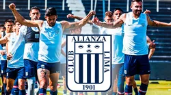 Buenas noticias en Alianza: fichaje se recuperó y ya entrena