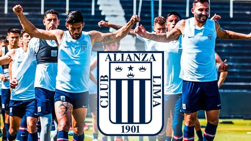 Buenas noticias en Alianza: fichaje se recuperó y ya entrena